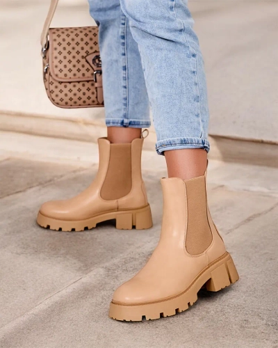 Royalfashion Damenstiefel Reivista