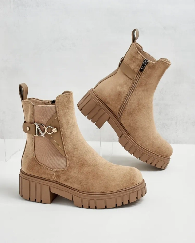 Жіночі черевики Royalfashion Tenoz