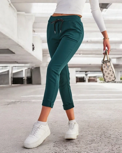 Royalfashion Damen Teggings Hose