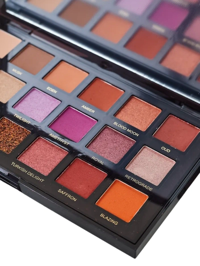 Desert Dusk Eyeshadow Palette 12g
