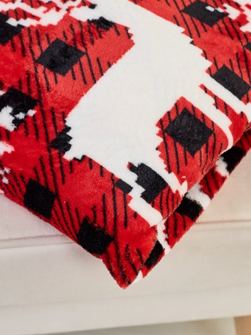 Royalfashion Різдвяний плед 160x200