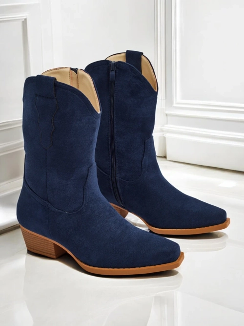 Ковбойки жіночі еко замшеві SpireHush