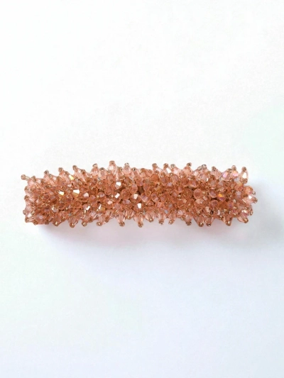 Royalfashion Haarspange – elegante Verzierung mit Kristallen