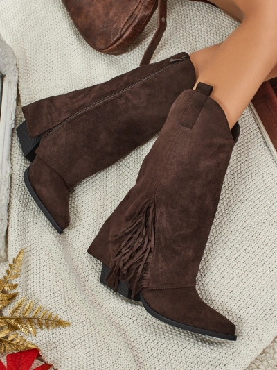 Damen Stiefeletten mit geschlossenem Schaft Tovris