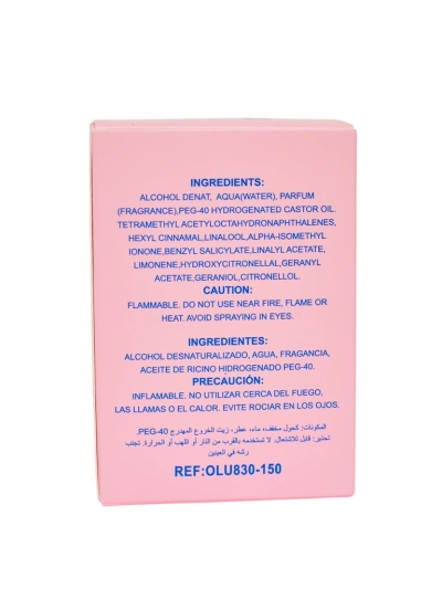 Inspiriertes Eau de Parfum für Damen NR. 8150