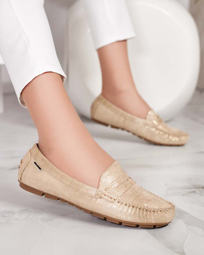 Royalfashion Damen Mokassins Nicotta