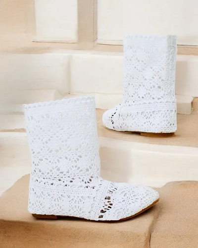 Royalfashion Kinderstiefel Ollor