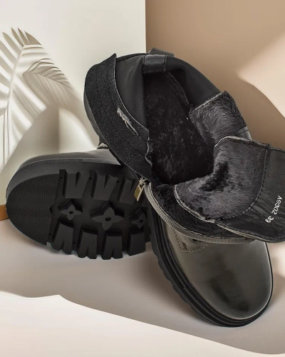 Royalfashion Damen Arbeitsschuhe Rinnoc