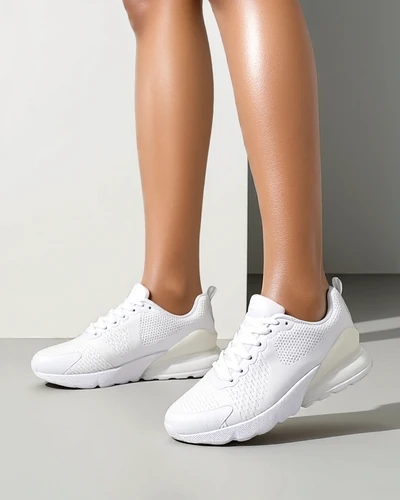 Royalfashion Damen Slipper Stoff Sport Schuhe Terrifa