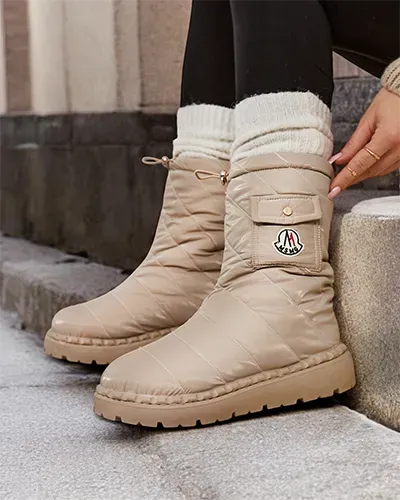 Жіночі снігові чоботи Royalfashion Eloig