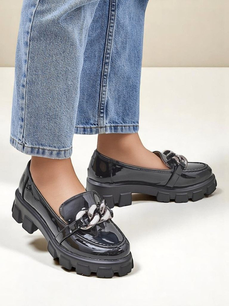 Royalfashion Damen Slipper Retippe