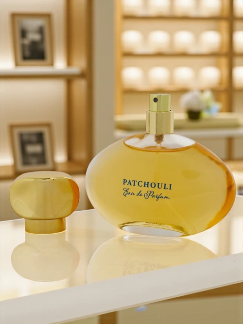Натхненна парфумована вода для жінок Patchouli