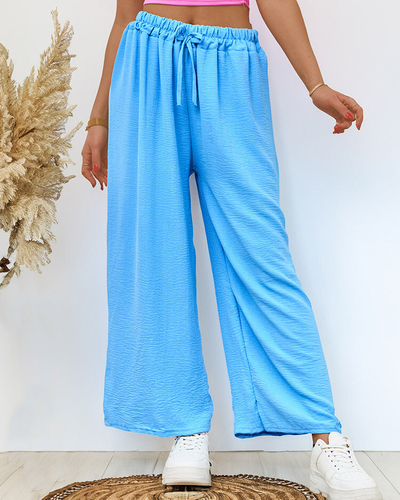 Royalfashion Weite Hose für Damen