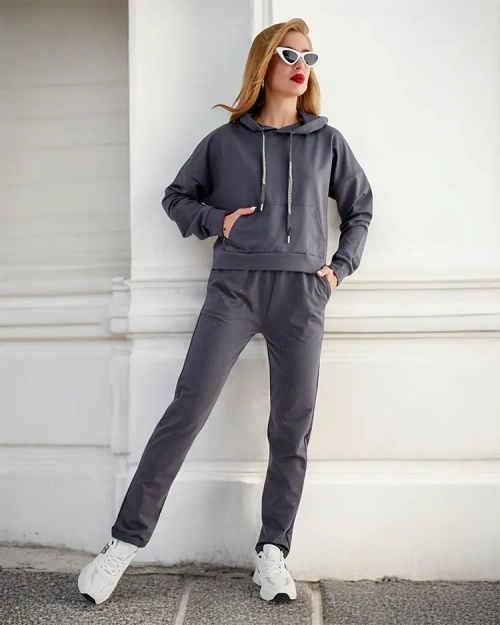 Комплект жіночих світшотів Royalfashion Cotton