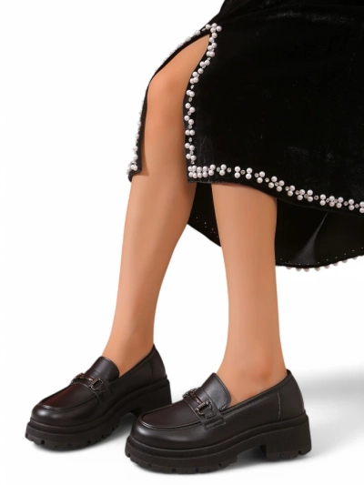 Royalfashion Damen Mokassins Ellason