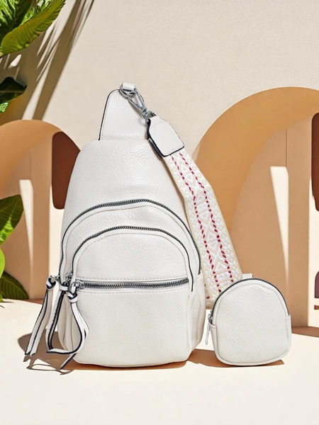 Royalfashion Kleine Damen-Umhängetasche Arete Nova