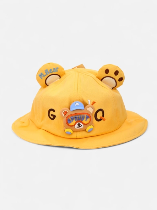 Royalfashion Дитяча шапка з ведмежими вушками Bear Joy