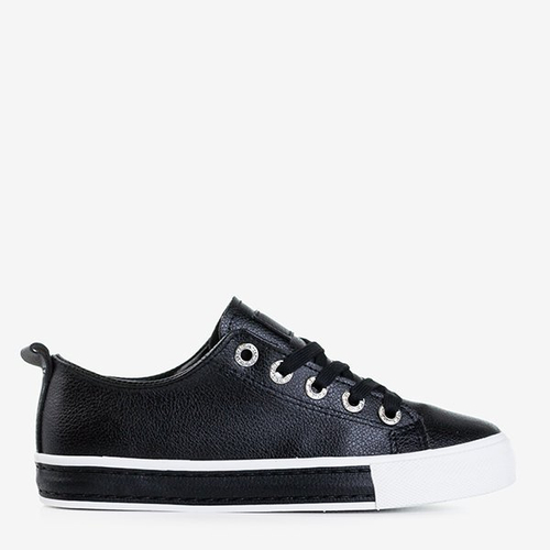 Чорні жіночі кросівки Zuta - Взуття