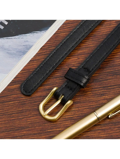 Royalfashion Damen-Schmalgürtel für Hosen