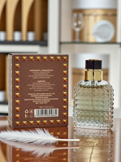 Натхненна Чоловіча парфумована вода Various