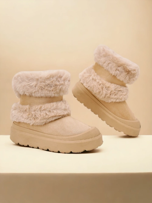 Жіночі сніжні чоботи Royalfashion Rozoli