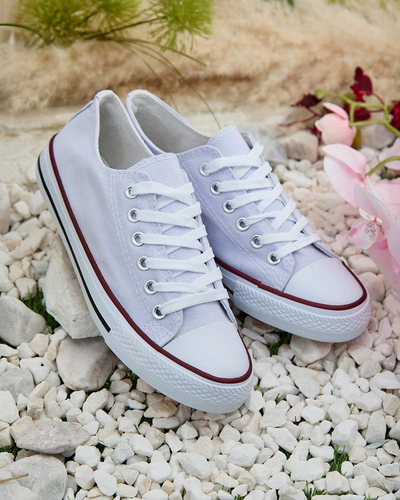 Royalfashion Damen Sportliche Sneakers Miri