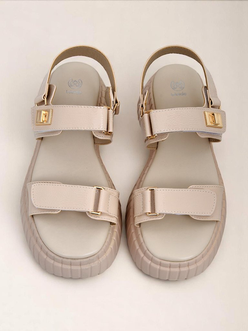 Royalfashion Жіночі сандалі на товстішій підошві Aganda