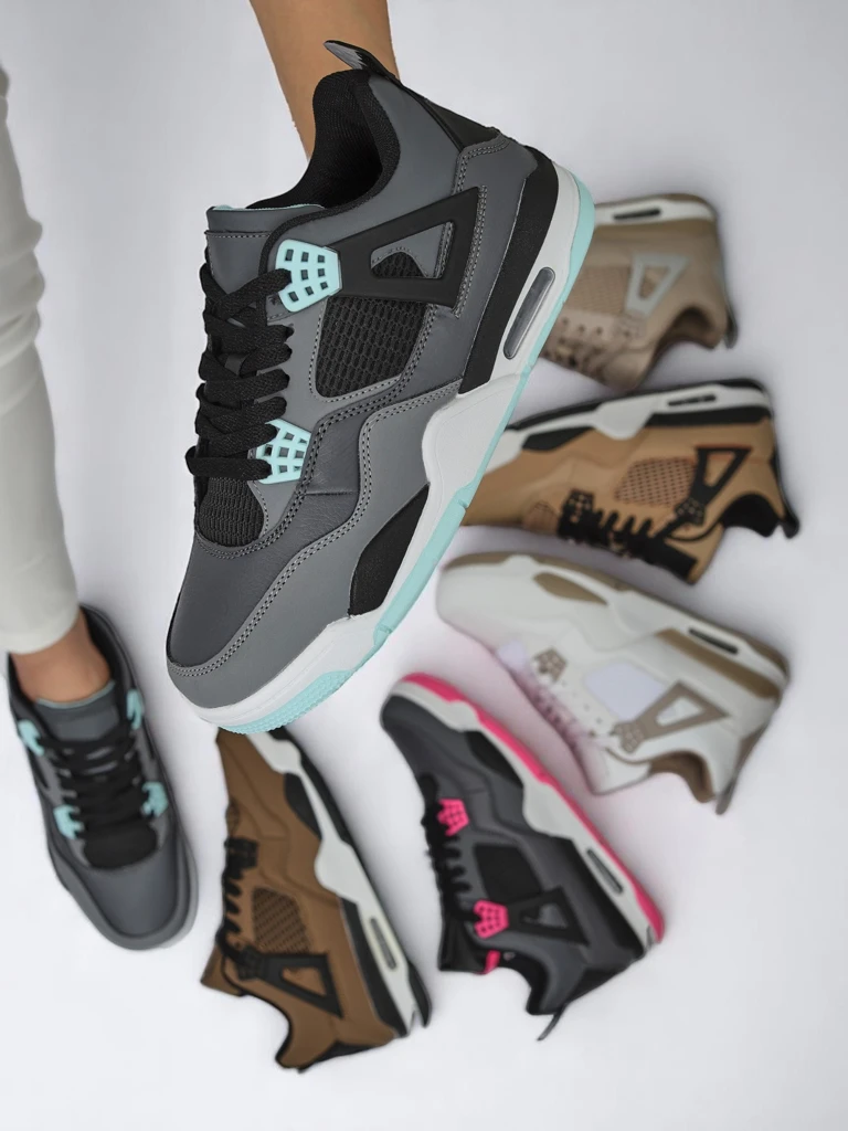 Royalfashion Sportliche Damen-Sneakers Street Pulse