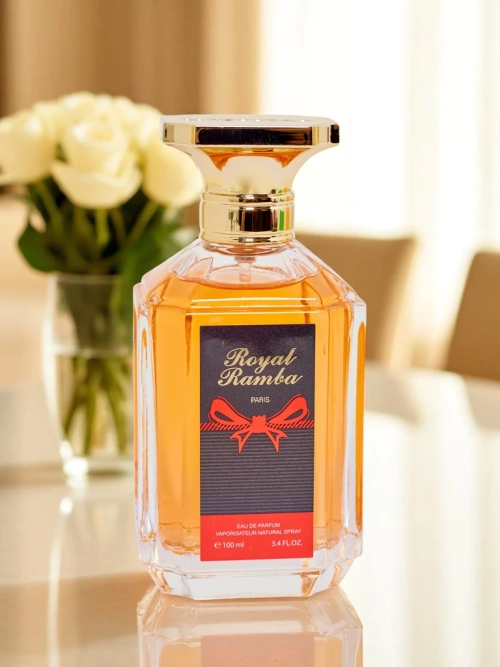 Натхненна парфумована вода для жінок Royal Ramba