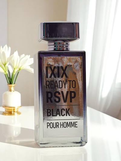 Inspiriertes Eau de Parfum für Herren IXIX Ready to Black
