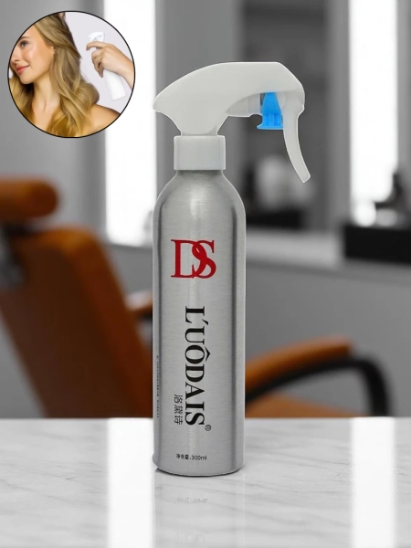 Haarstyling-Spray – verleiht Volumen und Glanz