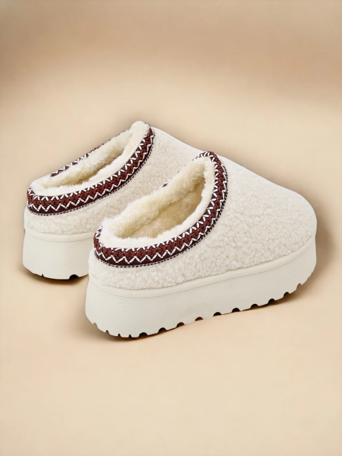 Royalfashion Короткі чоботи, схожі на жіночі снігоходи Selio