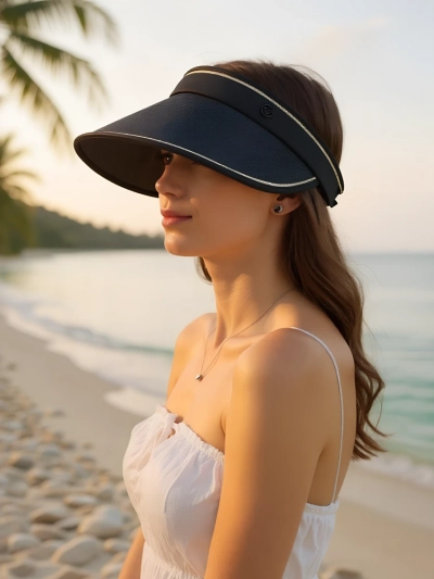 Royalfashion Sunny Halo Sonnenvisier