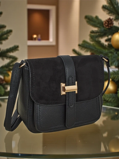 Kleine Damenhandtasche aus Öko-Leder Seray