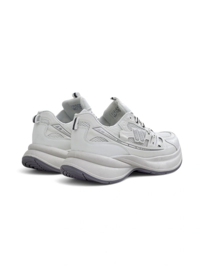 Royalfashion Damen Sportsneaker auf einer dickeren Sohle Roality