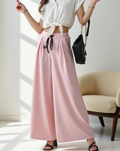 Royalfashion Weite Damenhose