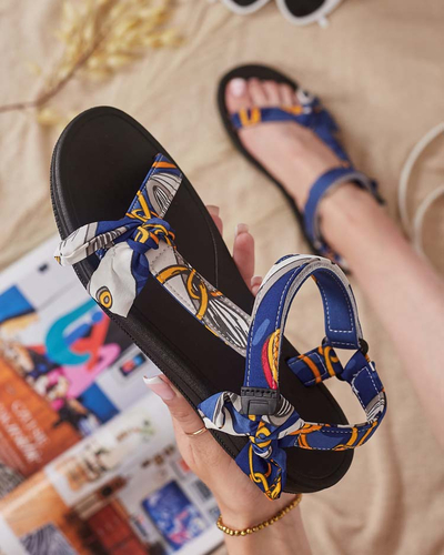 Royalfashion Damen-Sport-Sandalen Geseta