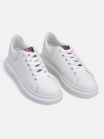 Royalfashion Damen Plattform Sportsneaker Issa