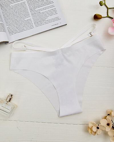 Royalfashion Damenhöschen im Lasercut