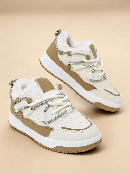 Royalfashion Жіночі кросівки з утепленням Esioo