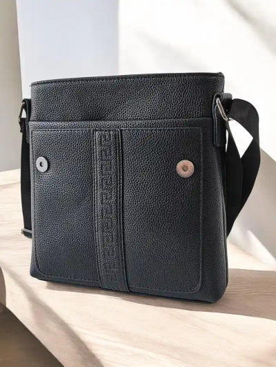 Royalfashion Kleine Damenhandtasche aus ökologischem Leder