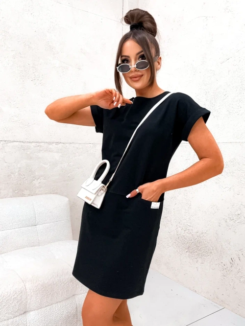 Royalfashion бавовняна сукня для жінок