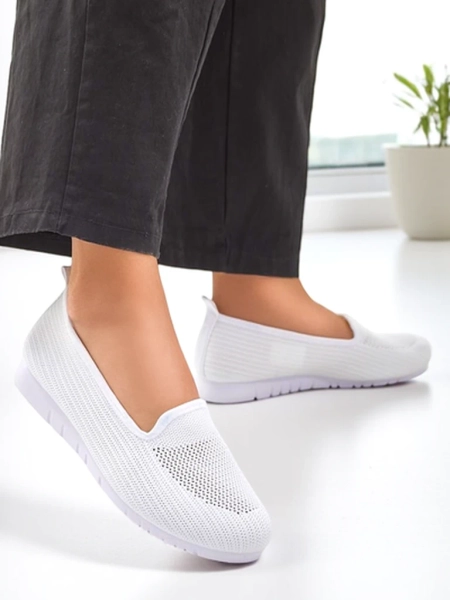 Royalfashion Damen Stoffmokassins Caerit