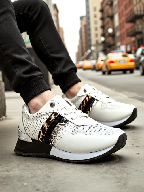 Royalfashion Жіночі спортивні черевики Panterras