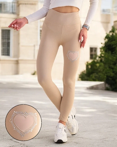 Royalfashion Damen-Leggings