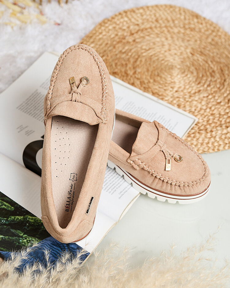 Royalfashion Damen Mokassins Berellia