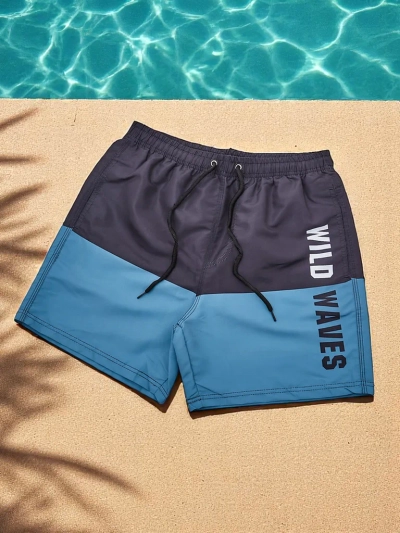 Royalfashion Sportliche Herrenshorts mit schützendem Netzfutter