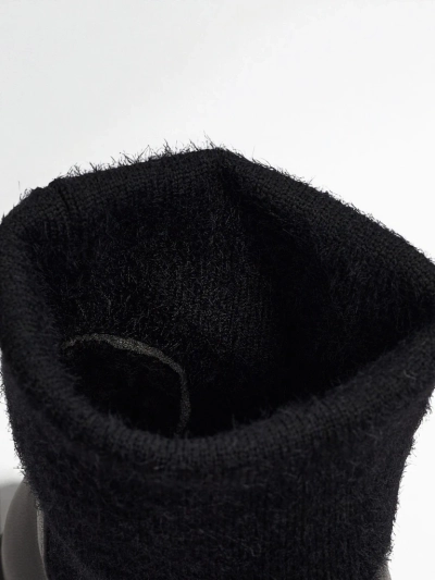 Damen Stiefeletten Kesy aus Öko-Leder mit Fell