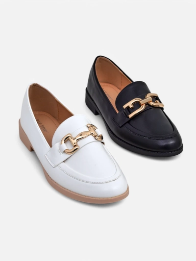 Royalfashion Жіночі мокасини Ferre