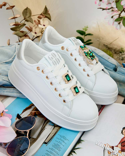 Royalfashion Sportliche Damen-Sneakers Rozall